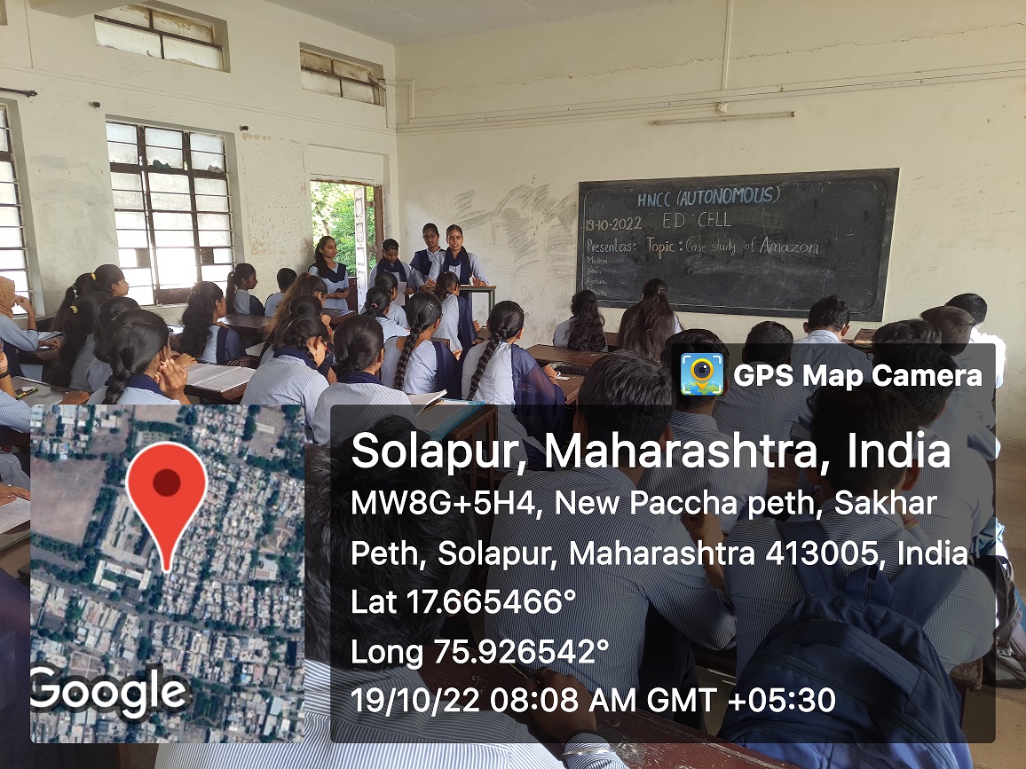 Amazon Success Story Presentation